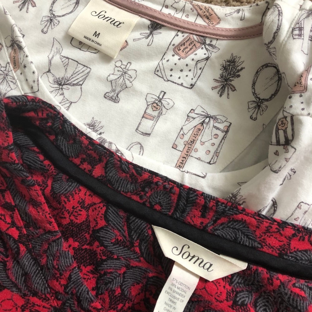 Soma Nightgown Bundle